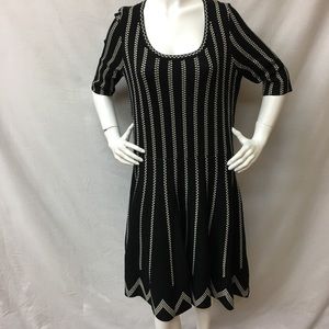Gabby Skye Sweater Dress -- Size XL